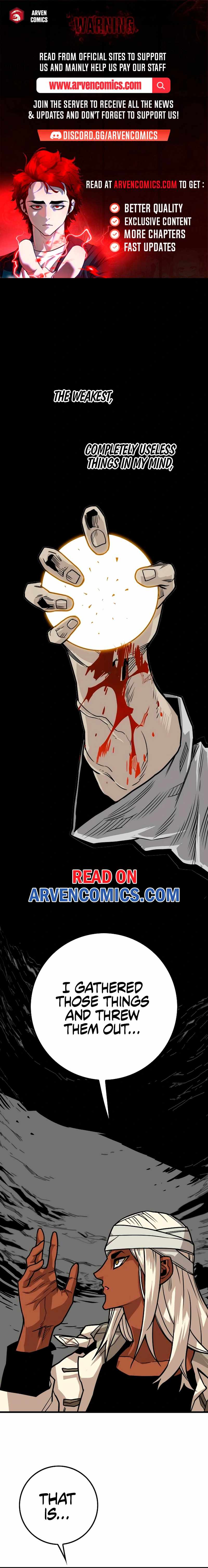 Troll Trap Chapter 224 1